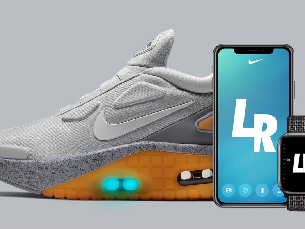 Nike introduces another self-lacing sneaker, the Adapt Auto Max