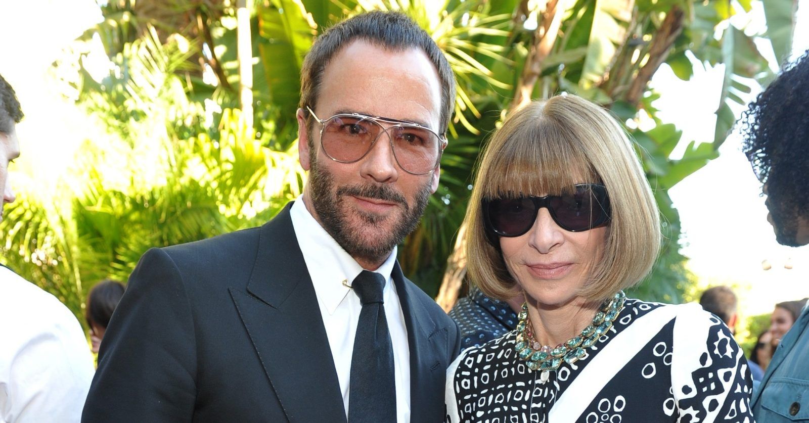 Anna Wintour and Tom Ford launches ‘A Common Thread’