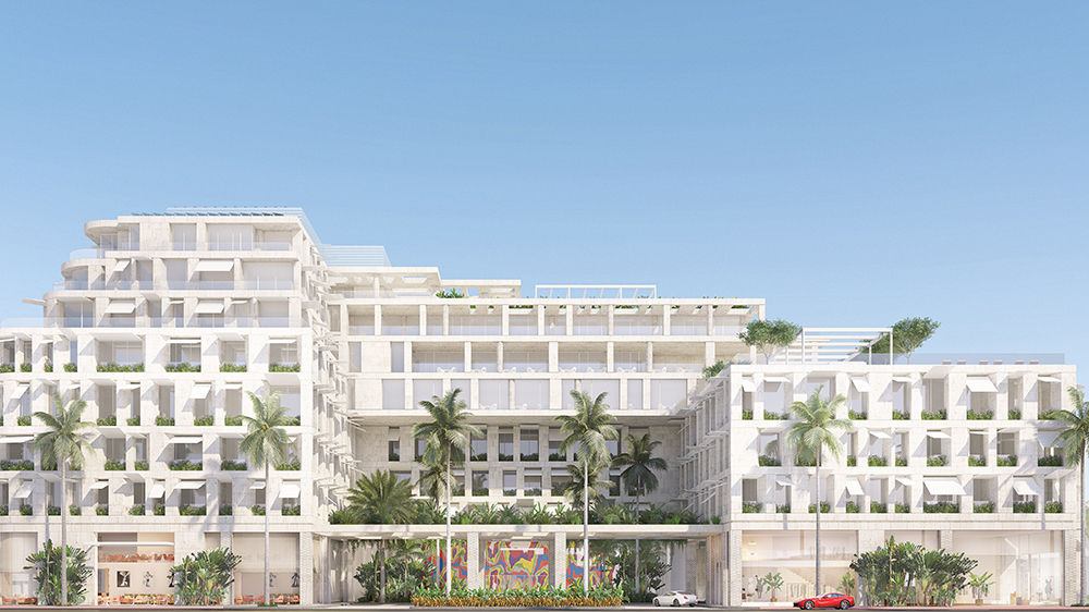 LVMH is set to open an ultra-premium luxury hotel in Rodeo Drive – Marque  De Luxe