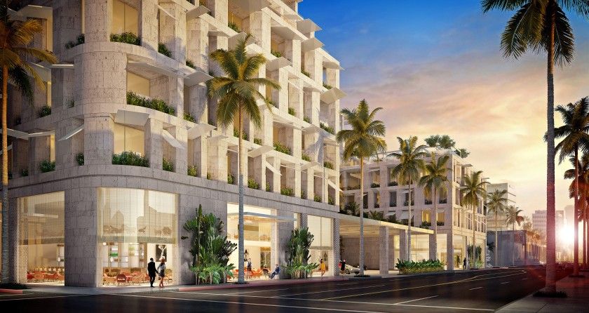 LVMH is set to open an ultra-premium luxury hotel in Rodeo Drive – Marque  De Luxe