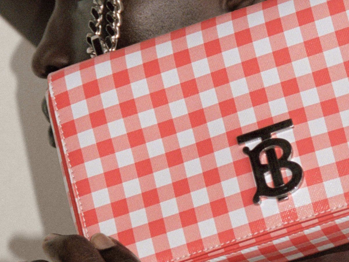 Prada Possible Conversations, Burberry's TB bag, and more in fashion