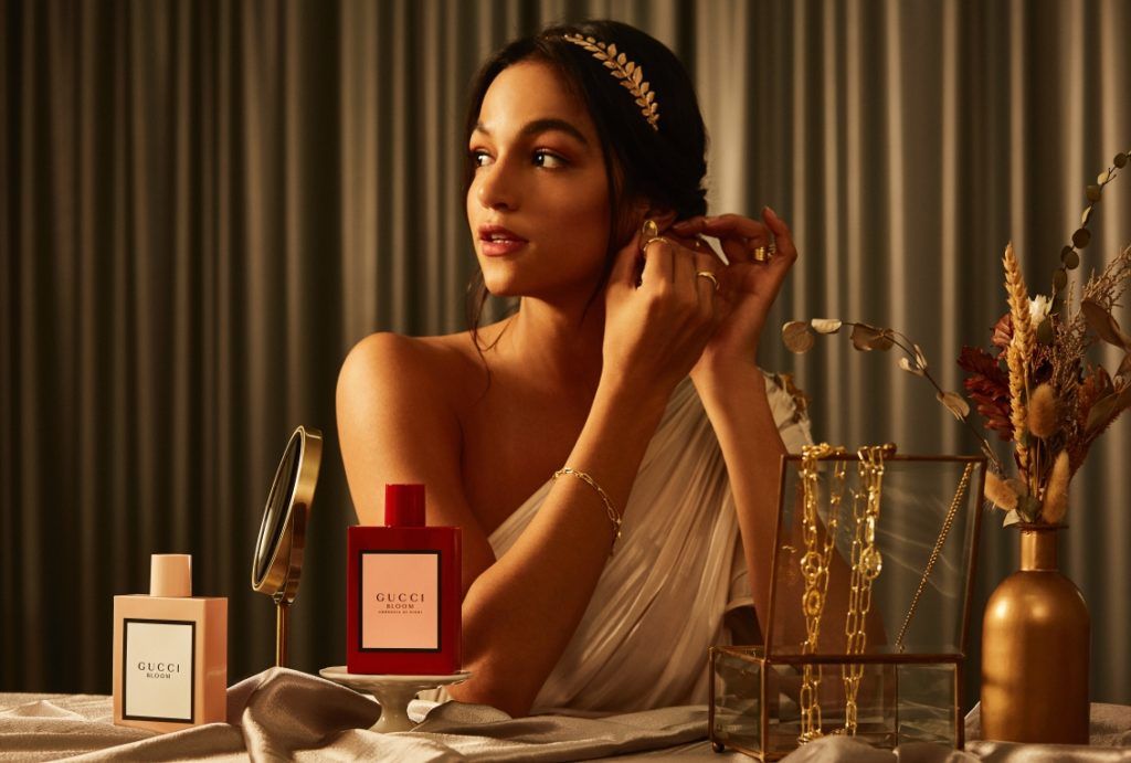 Gallery: Gucci Bloom Ambrosia di Fiori defines elegance