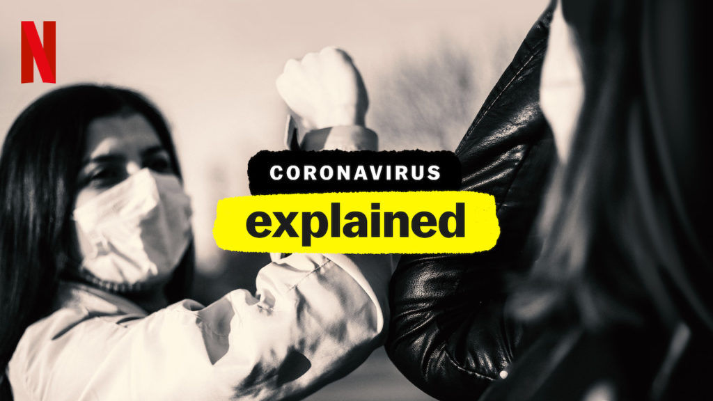 Netflix releases a documentary on COVID-19 called ‘Coronavirus: Explained’