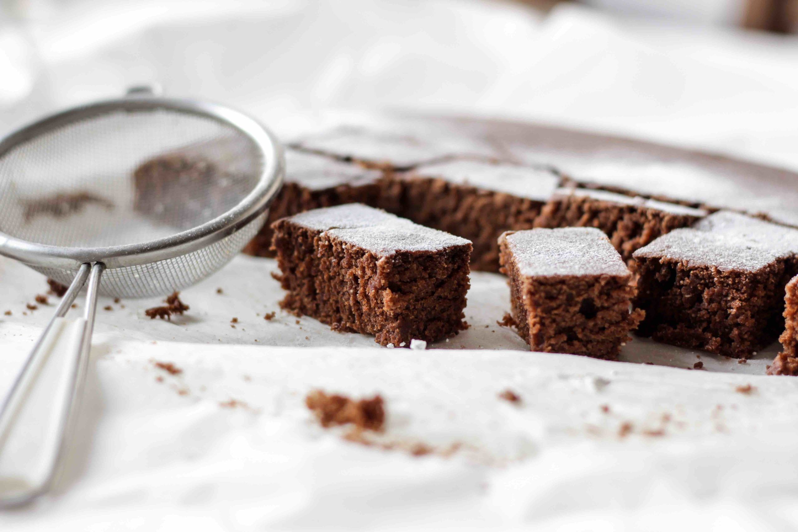 Chocolate cake like Pierre Hermé's? You only need 5 ingredients