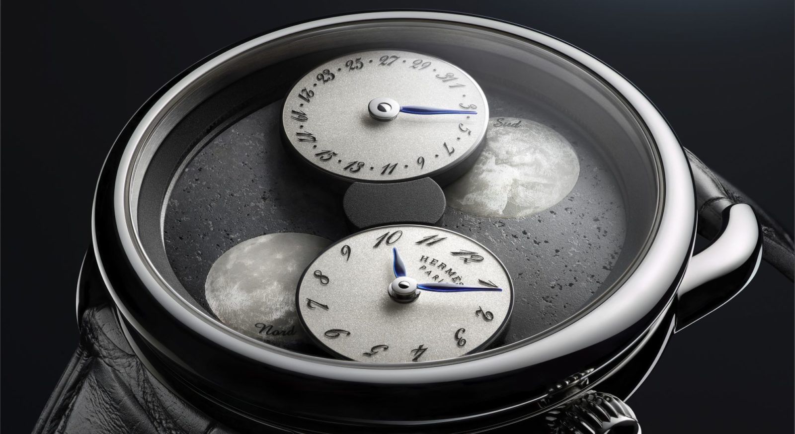 These are the new Hermès novelties debuted at Watches & Wonders 2020