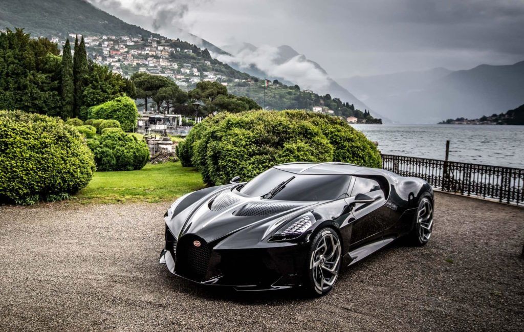 Here is what makes a Bugatti supercar so expensive, yet so desirable