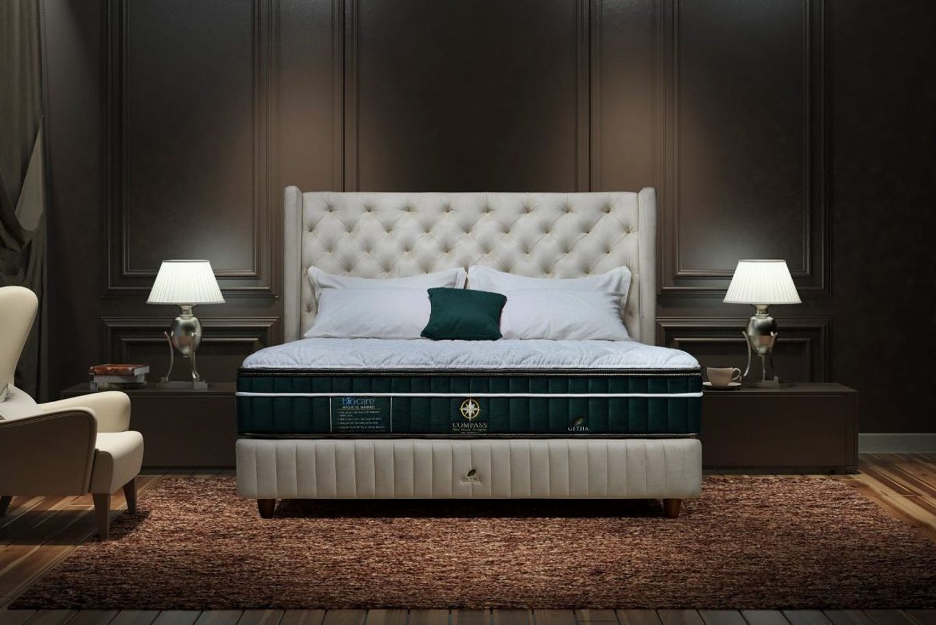 5 luxury mattresses to invest in for the best sleep you've ever had