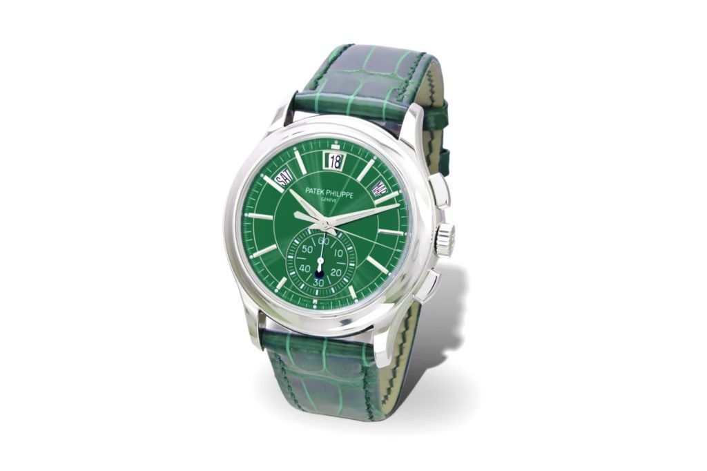Weir & Sons celebrates its 150th anniversary with a Patek Philippe collaboration