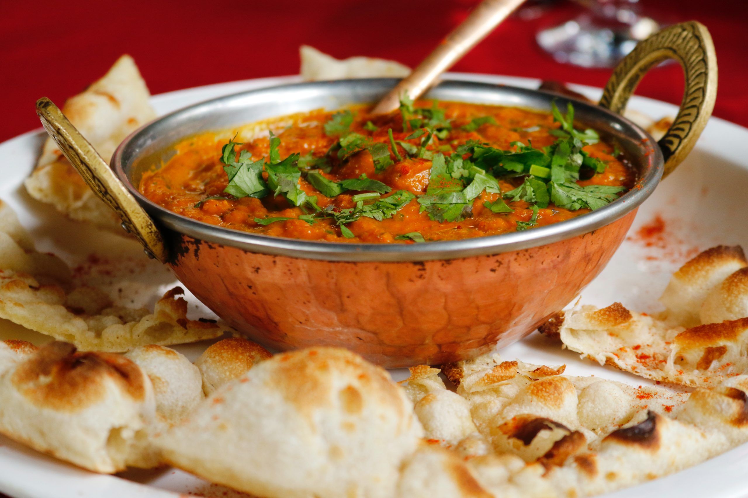 kari indian food