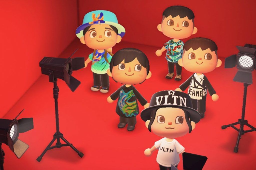 Move over, Instagram. Animal Crossing is fashion’s new playground