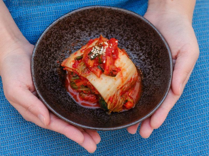 simple kimchi recipe