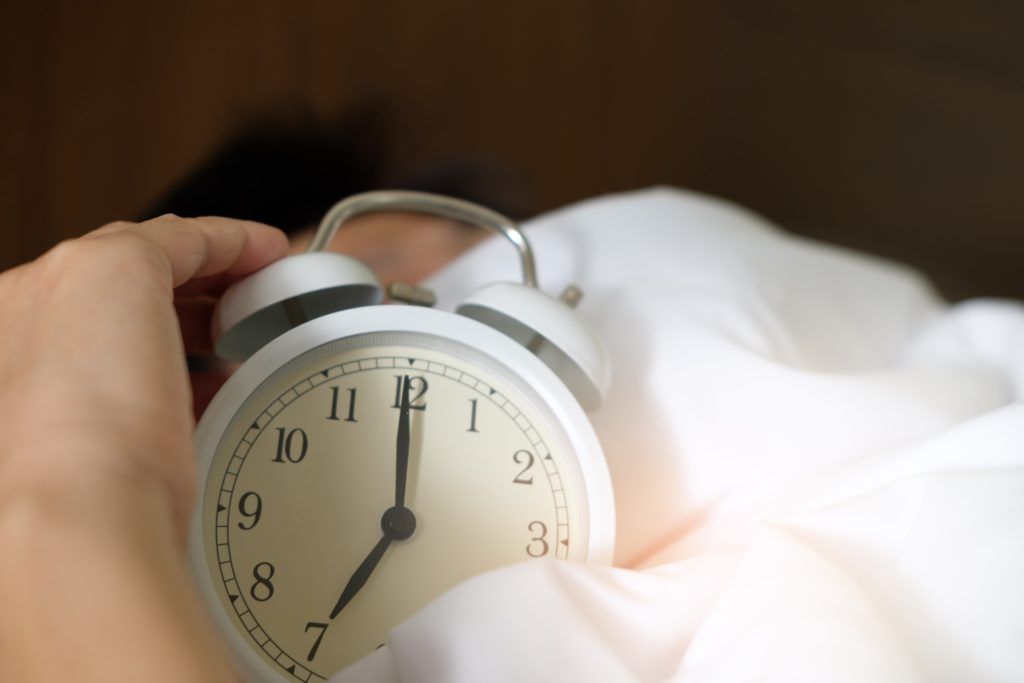 Body clock messed up? Here are 10 tips to help you sleep better