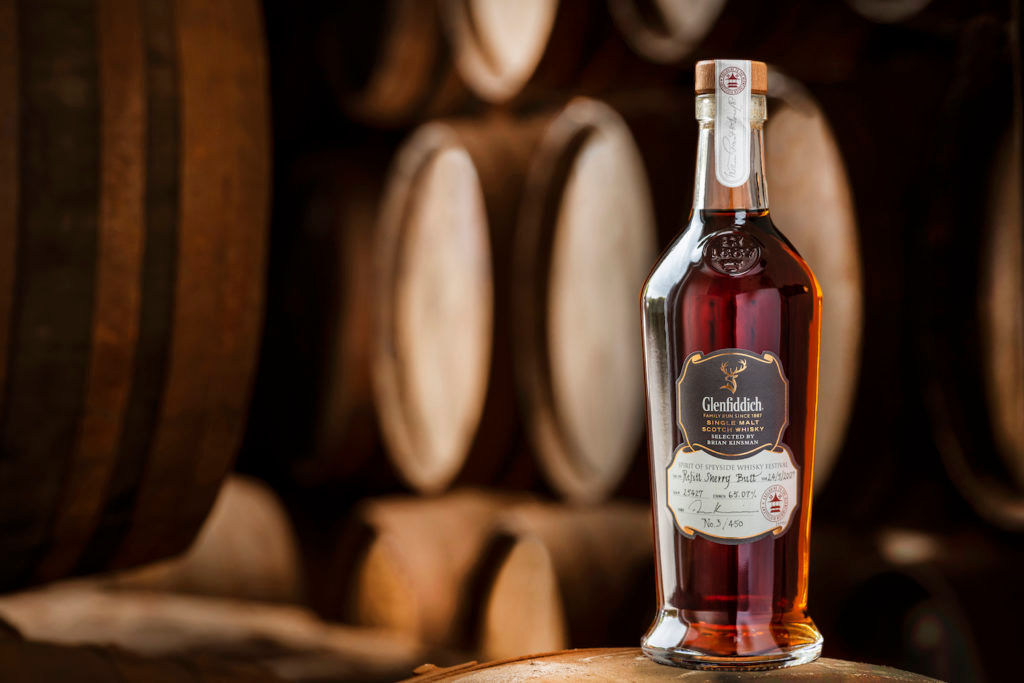 Glenfiddich will auction a limited edition whisky for COVID-19 relief
