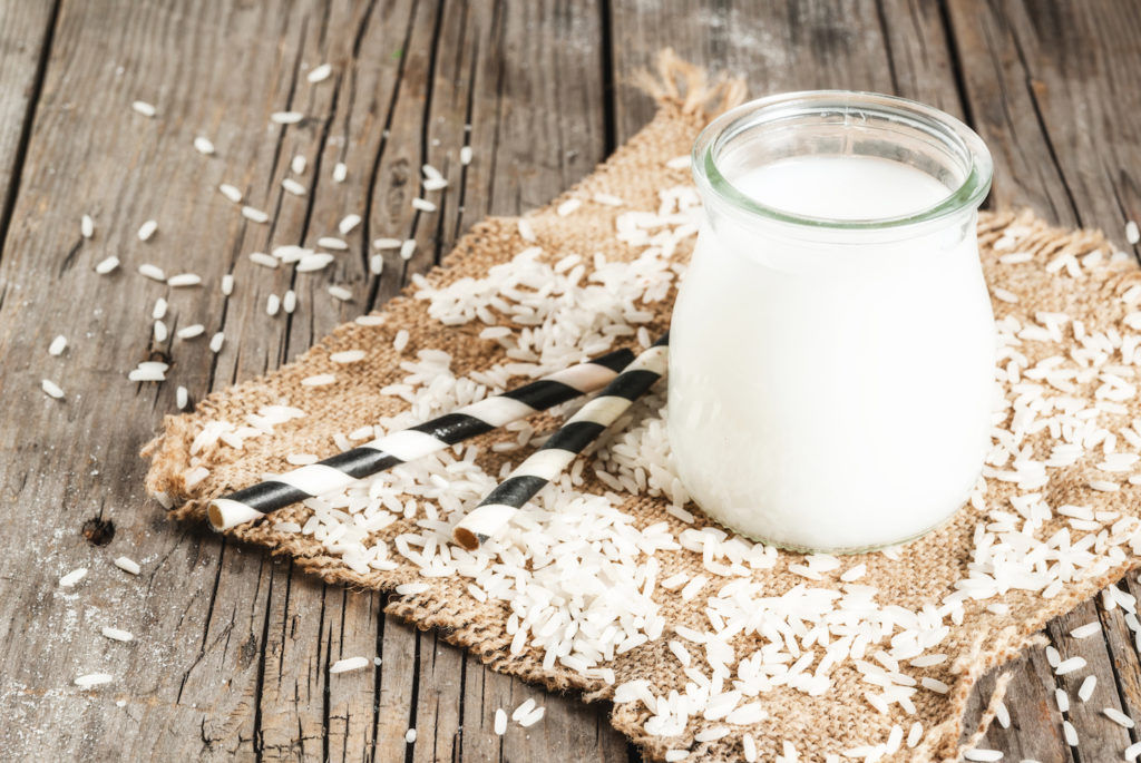 A complete guide to all alternative milk varieties