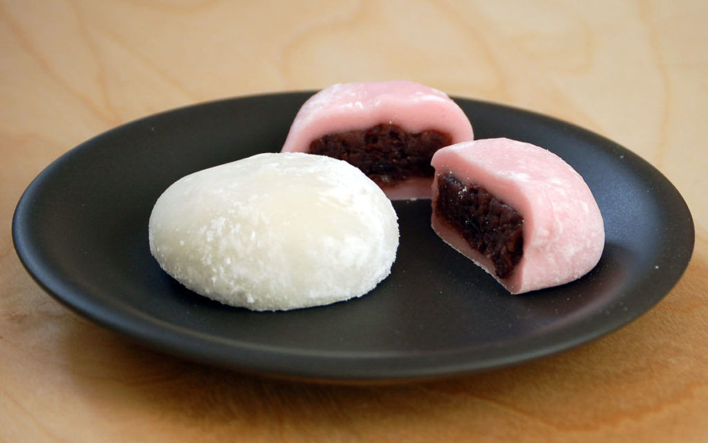 Trending at Whole Foods Market: Mochi