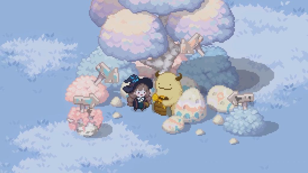 These wholesome video games will nurture and relax you