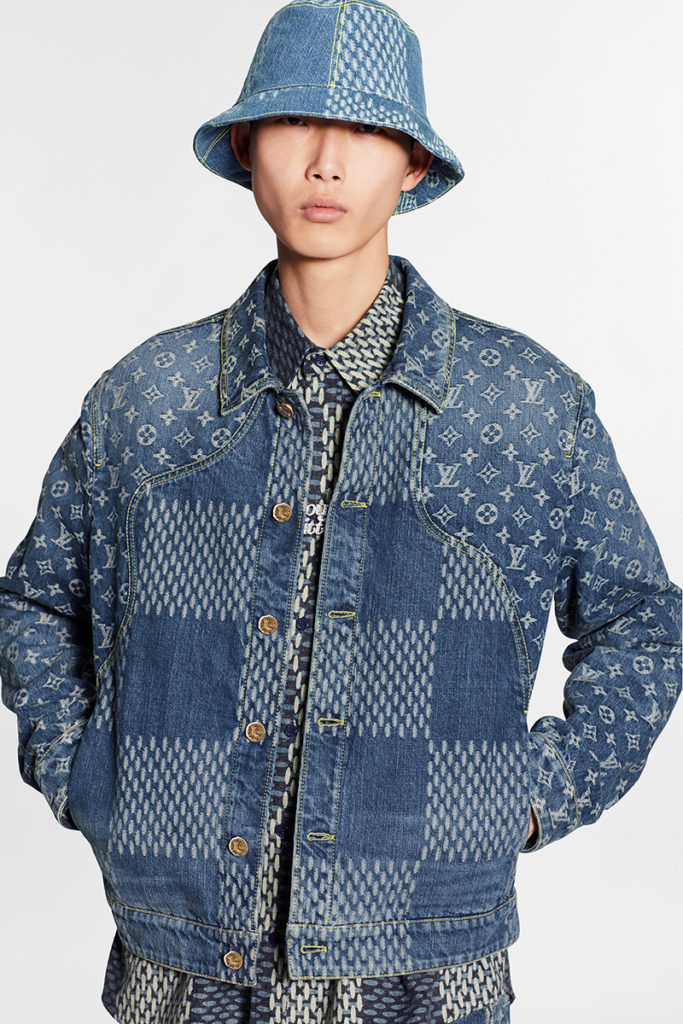 Here's a Look at the Upcoming Louis Vuitton x NIGO® Capsule Collection