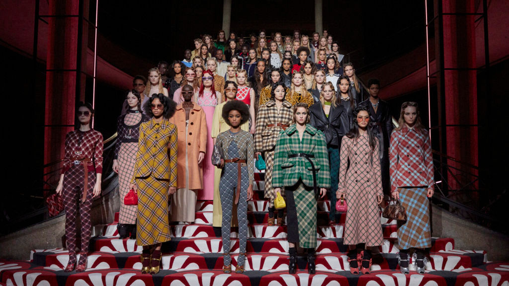 Miu Miu advocates vintage fashion in its #MiuMe campaign