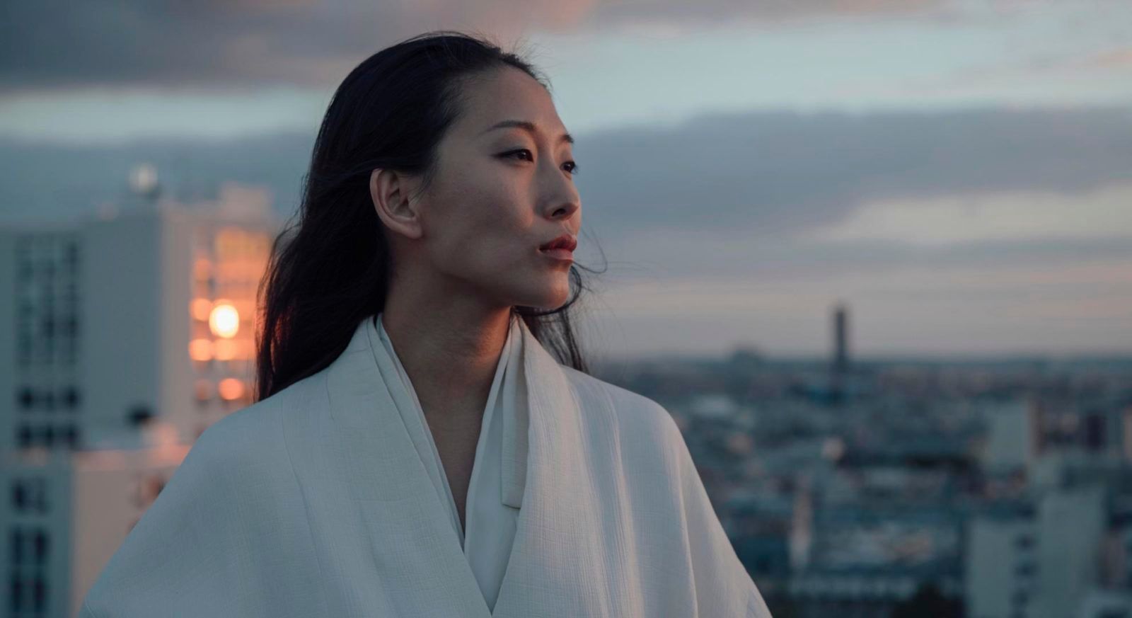 Couture designer Yiqing Yin is the face of Vacheron Constantin s