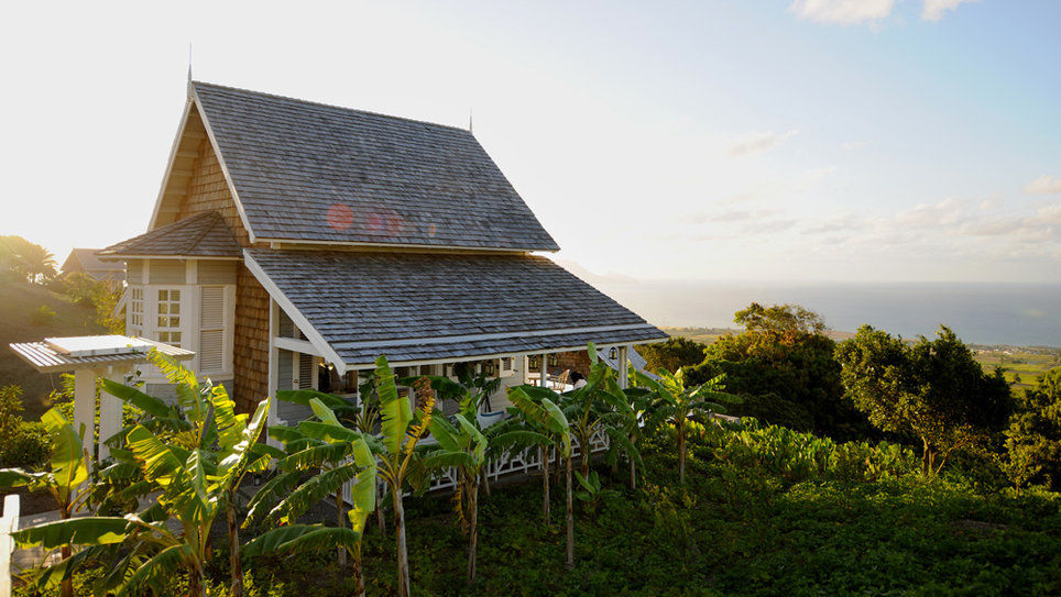 6 luxury farm resorts around the world to get you closer to nature