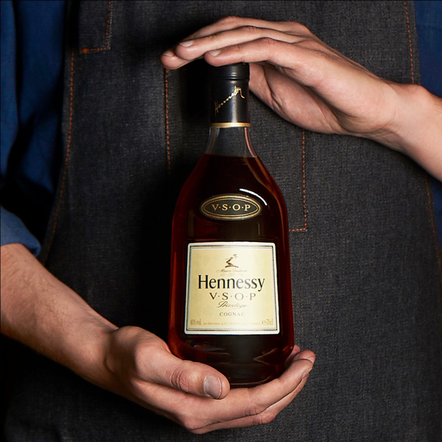 Hennessy v.s.o.p коньяк