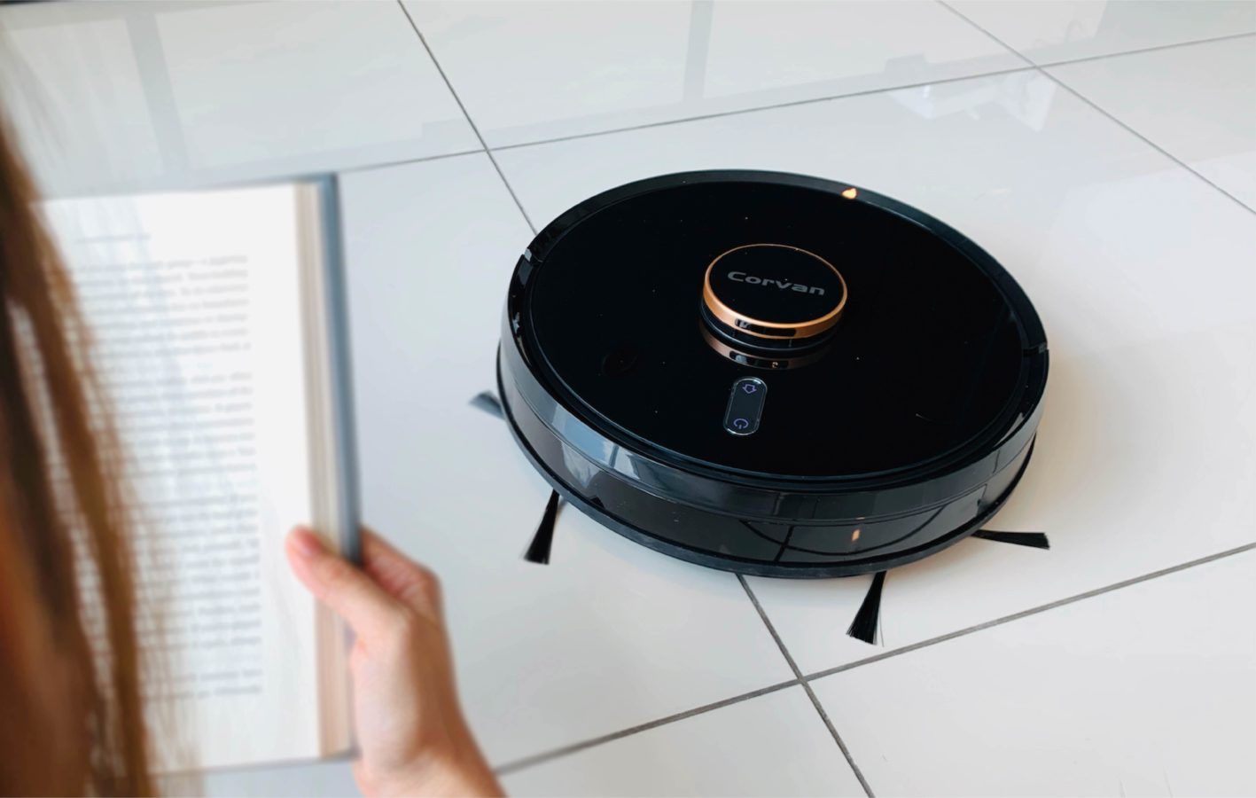 Review: Is the Corvan picaBot Pro+ robot vacuum and mop a worthy helper?