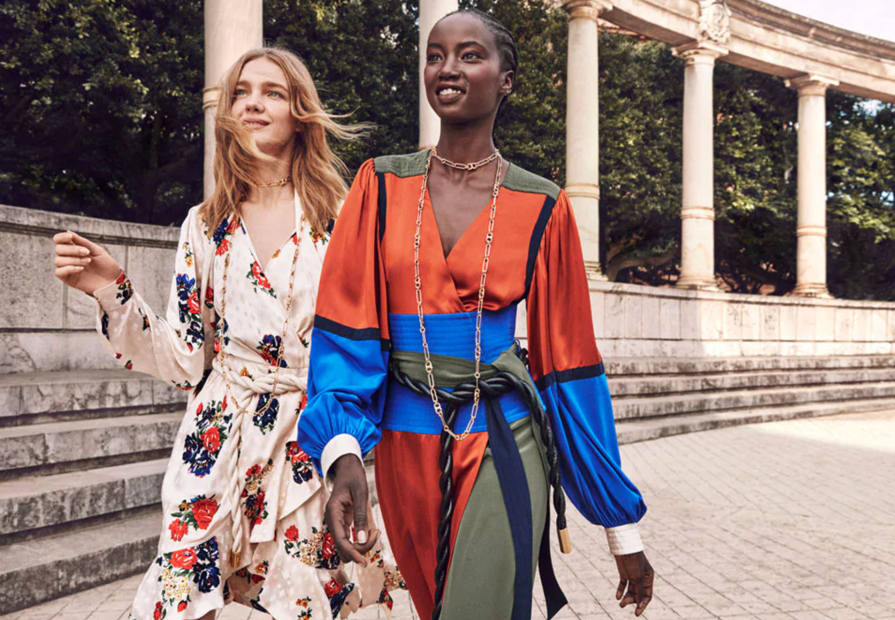 6 summer dresses to keep you in high spirits when heading out