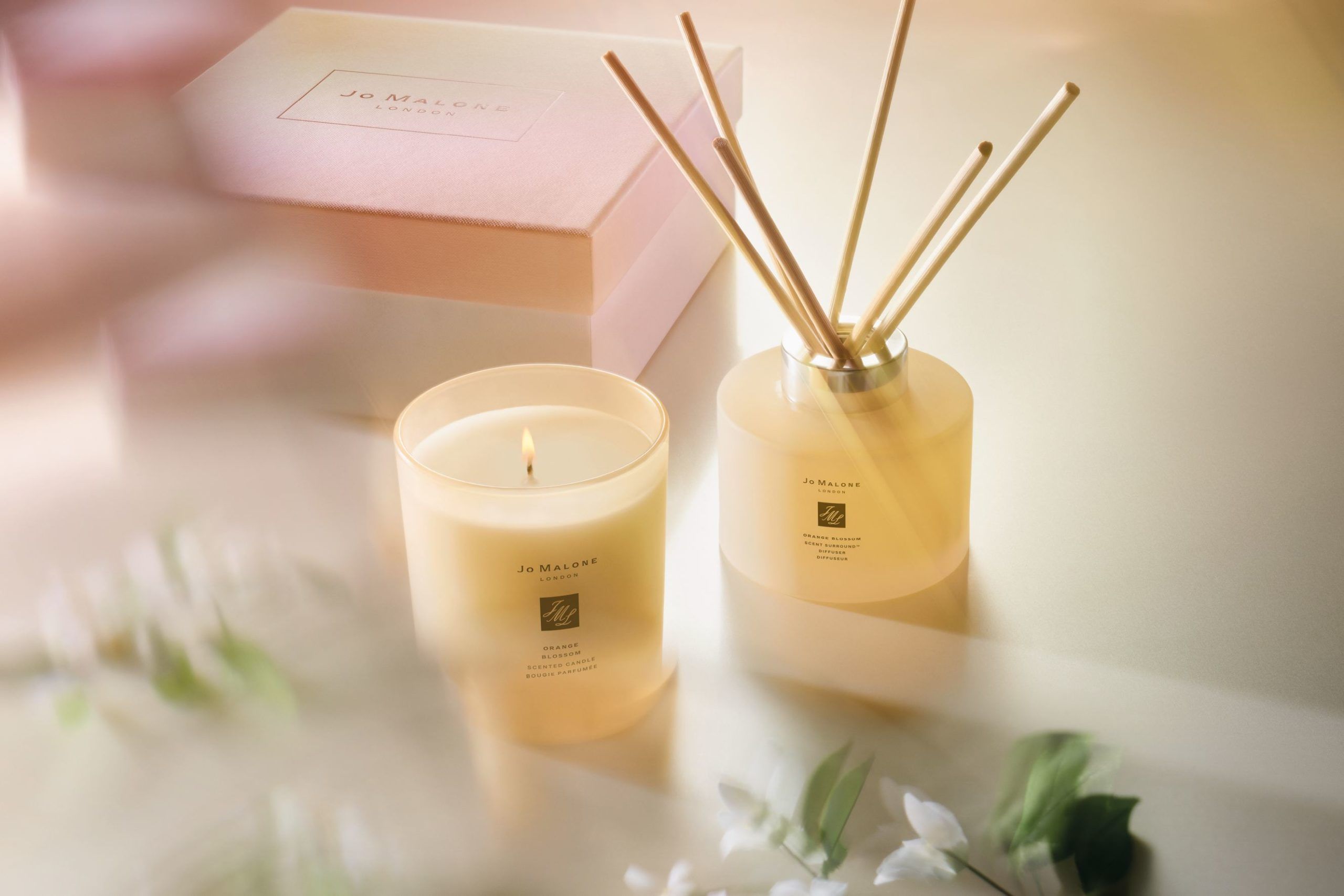 Jo Malone London releases a limited edition Blossoms collection for 2020