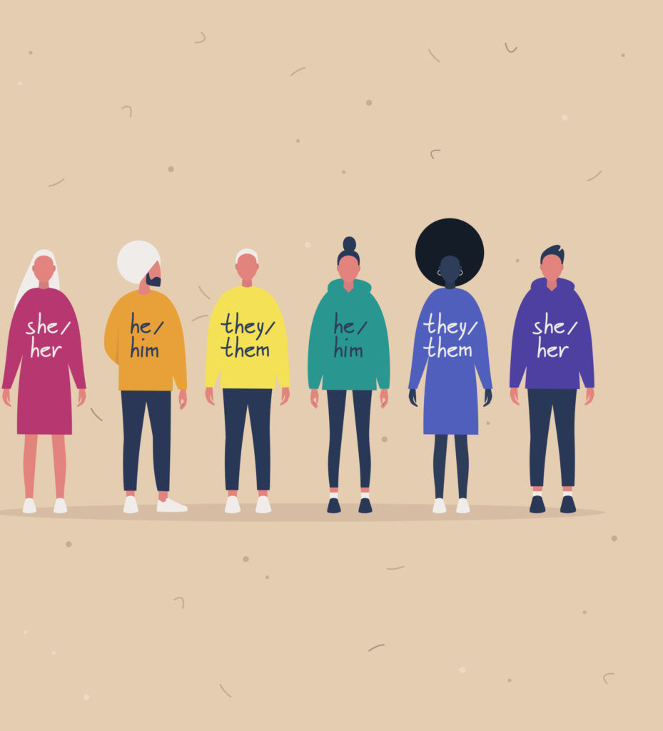 This pride month, educate yourself on appropriate things to ask queer people