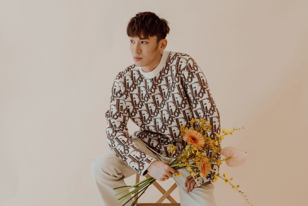 Q&A: Floral designer Eric Lim shares the importance of developing a personal sense of style