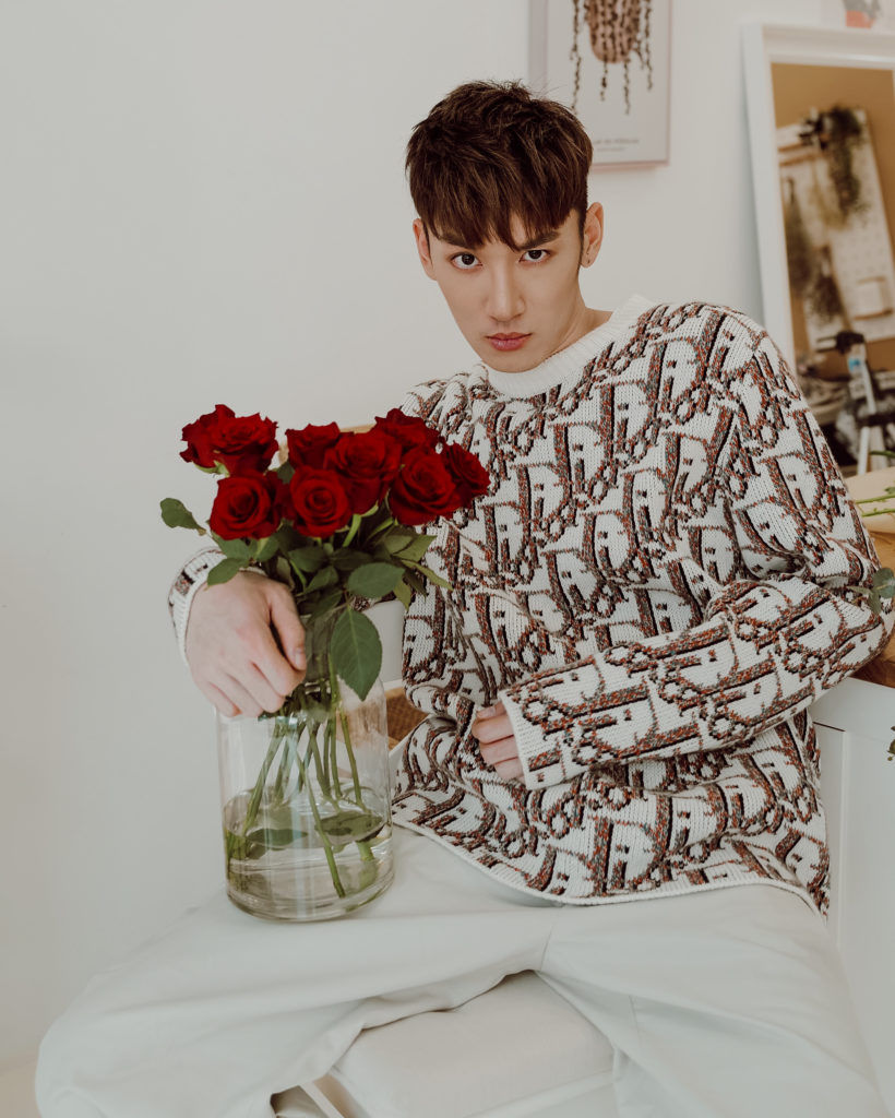 'Flower Boy' Eric Lim on the importance of developing a personal sense ...