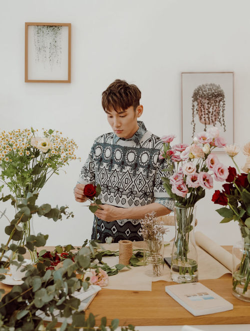 'Flower Boy' Eric Lim on the importance of developing a personal sense ...