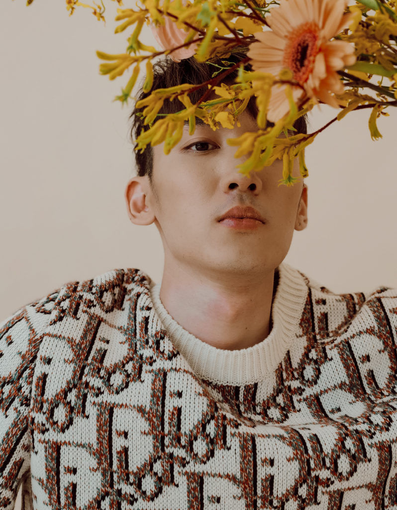 'Flower Boy' Eric Lim on the importance of developing a personal sense ...