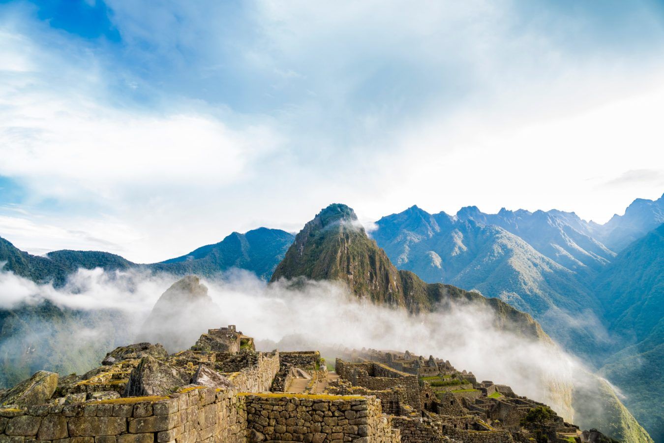 Machu Picchu will reopen this July, but with limited visits