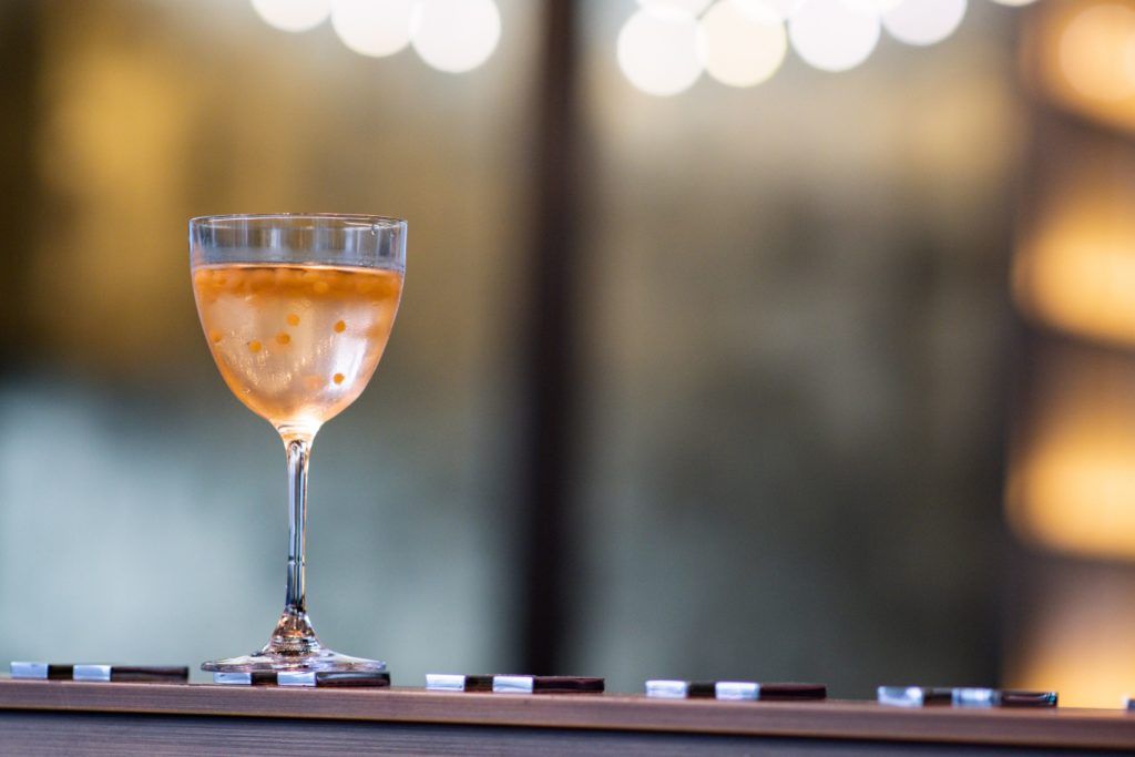 From skin to seed, Bar Trigona’s new menu is an ode to sustainability