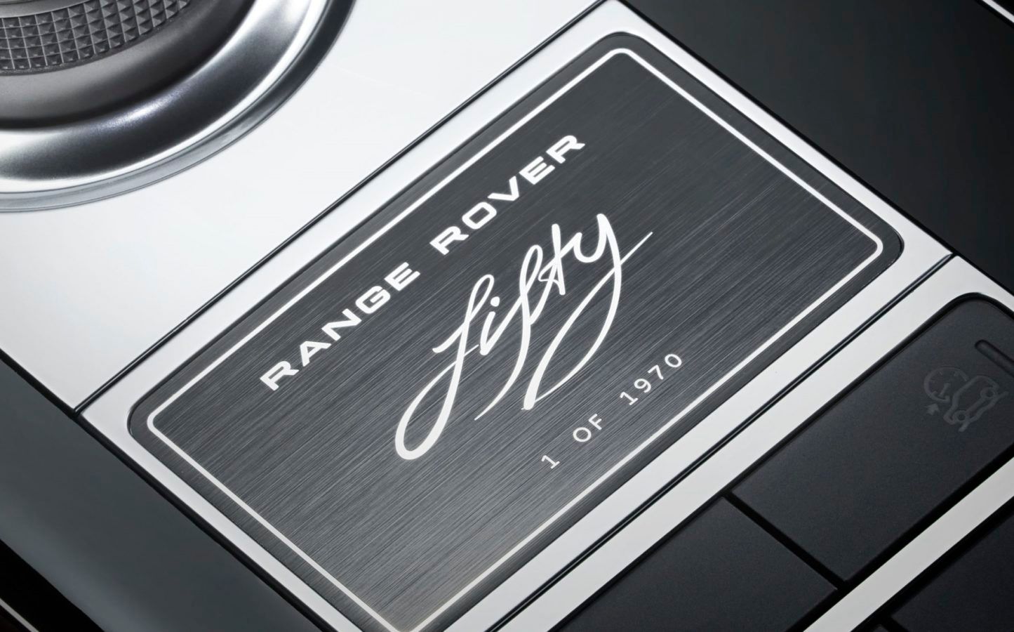 Land Rover celebrates Range Rover’s 50th anniversary with limited edition