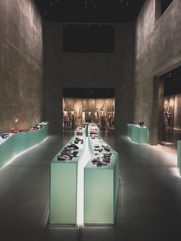 Armani/Silos