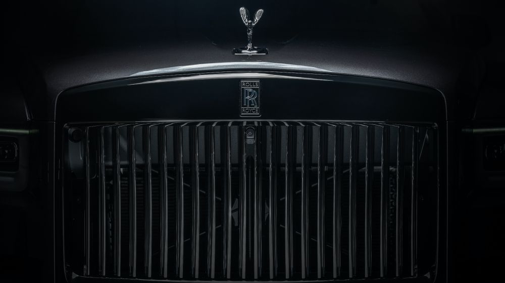 Rolls-Royce shows off its dark side with the Black Badge Cullinan Rolls-Royce shows off its dark side with the Black Badge Cullinan