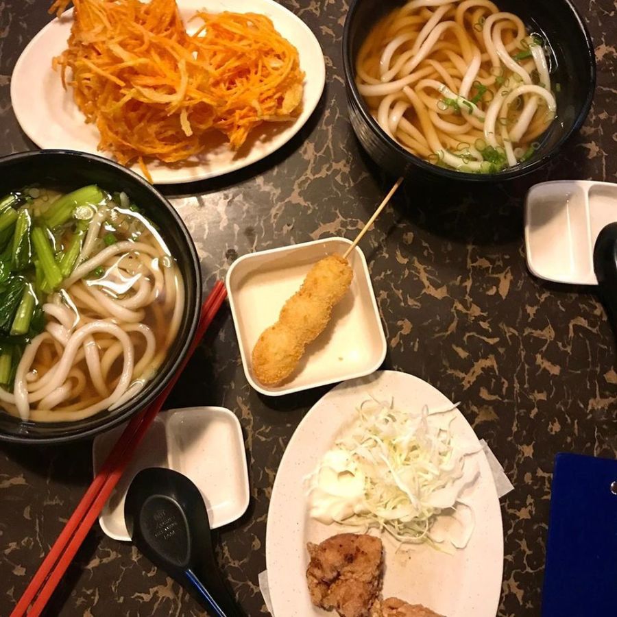 Here are the 5 best udon places you can find around KL