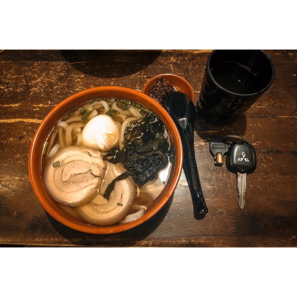 Here are the 5 best udon places you can find around KL