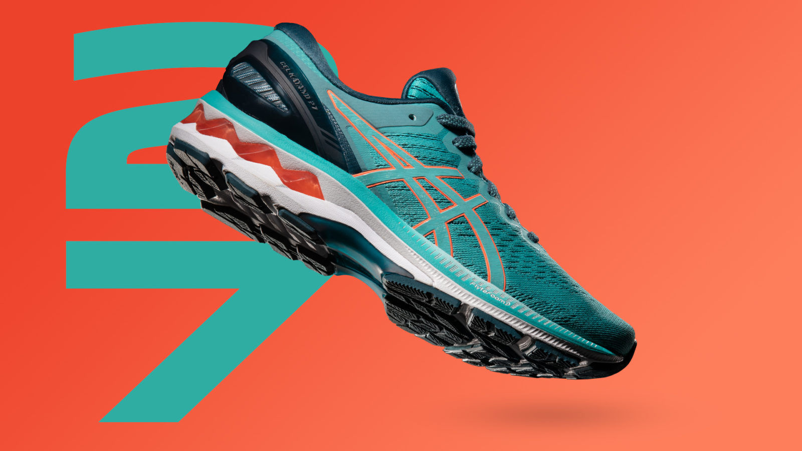 Asics launches GEL-Kayano 27, the latest best performing running shoe