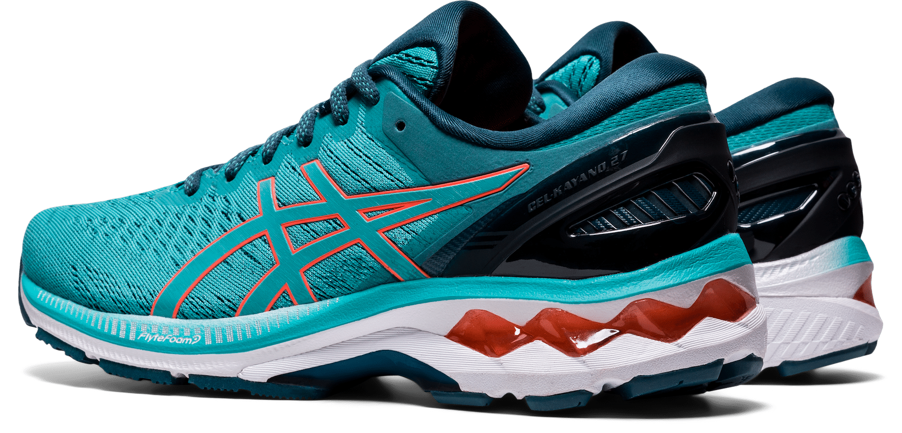 Asics launches GEL-Kayano 27, the latest best performing running shoe