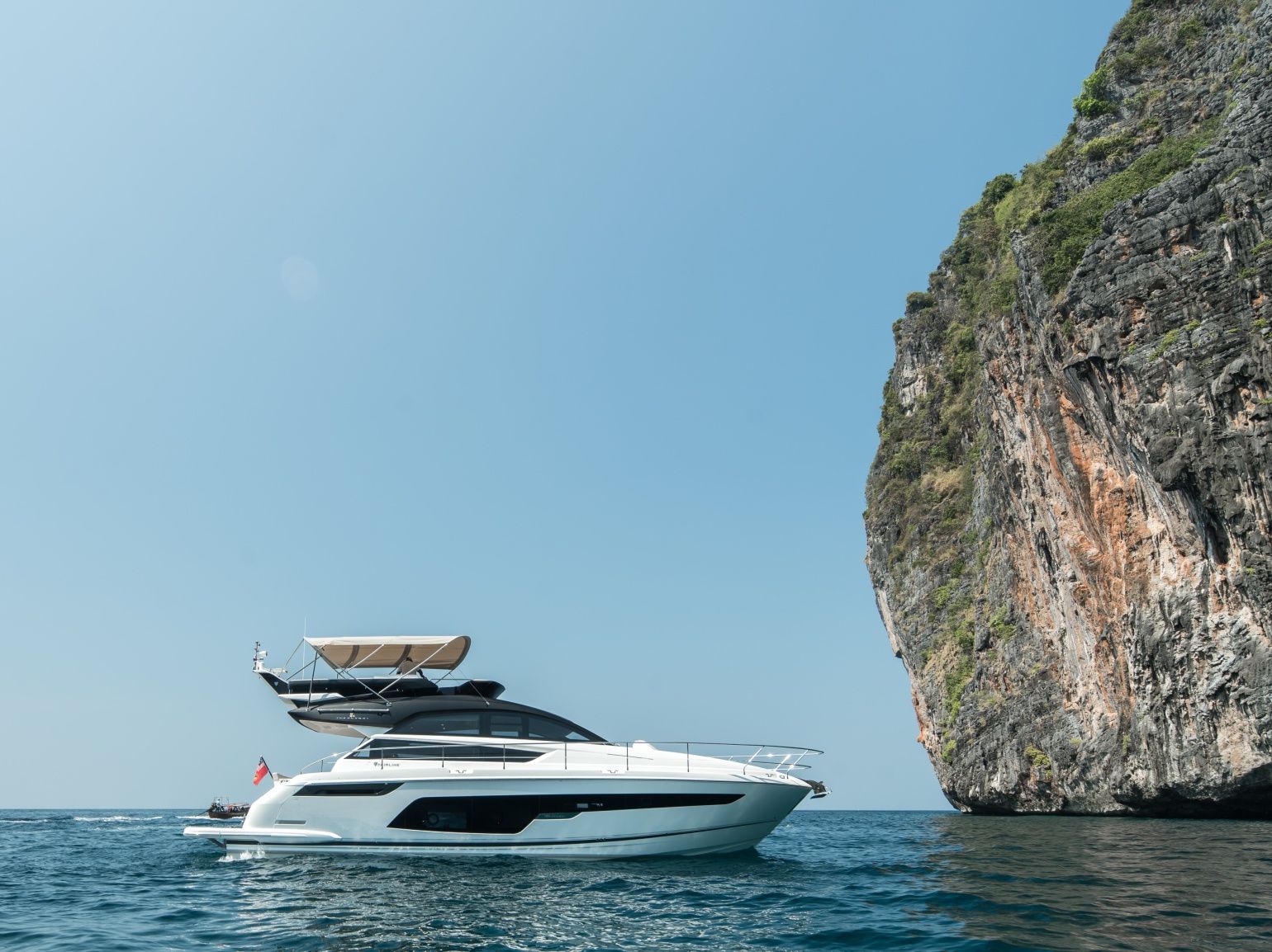 private yacht malaysia