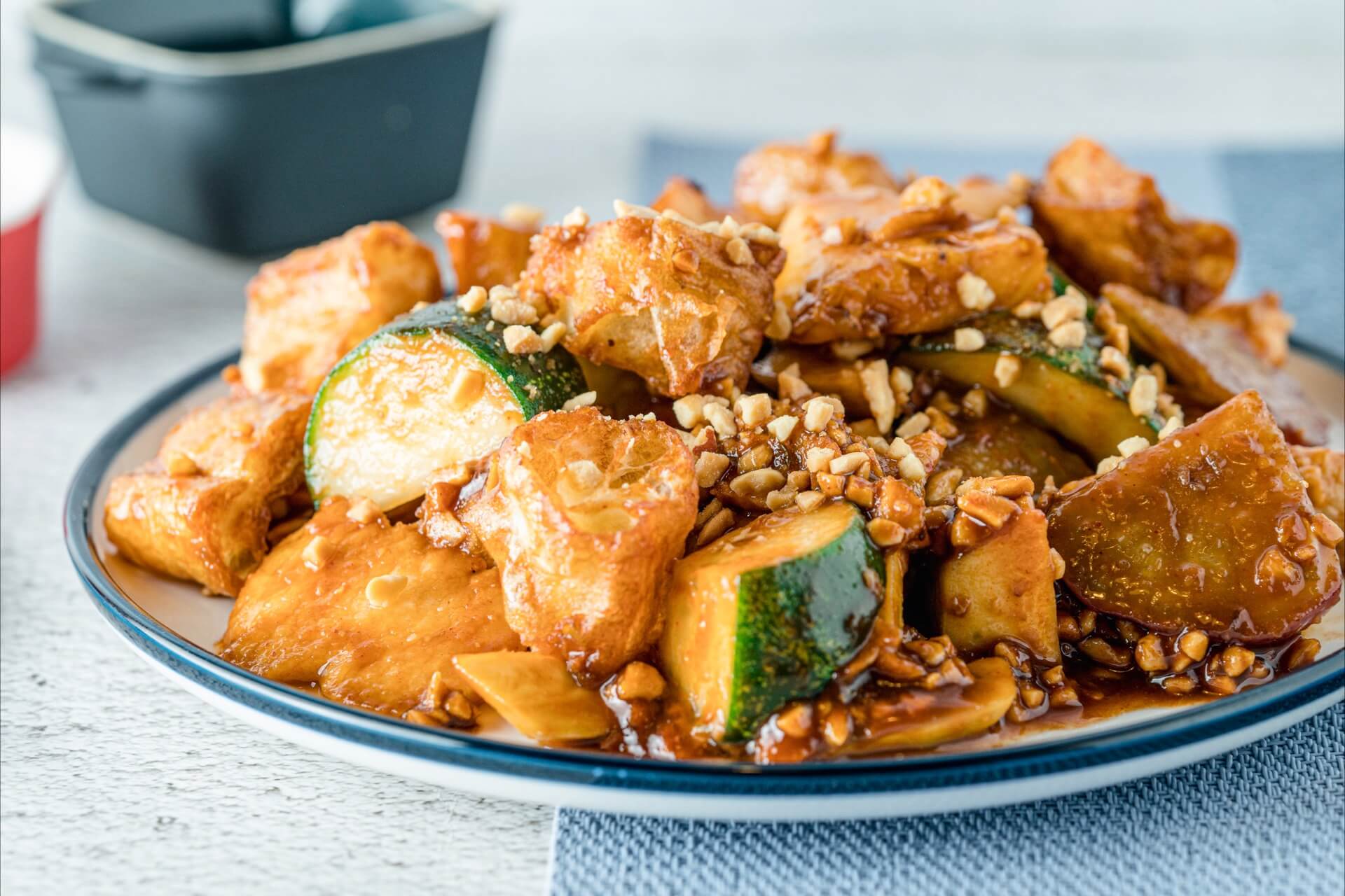 Here is where you can find the best rojak in all of KL and PJ