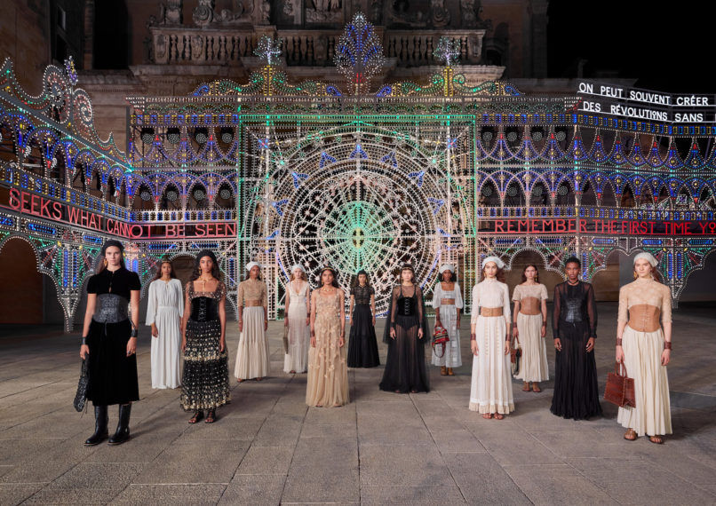 Dior heads to Seville, and more fashion news you missed