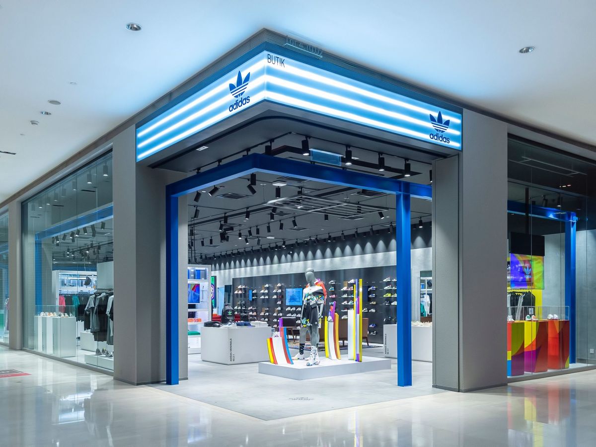 Fonetik Kontrovers fugtighed The new Adidas Originals flagship store in Pavilion KL is its largest yet