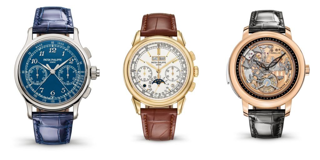 Bell & Ross, Panerai, Patek Philippe, and more releases in the world of ...