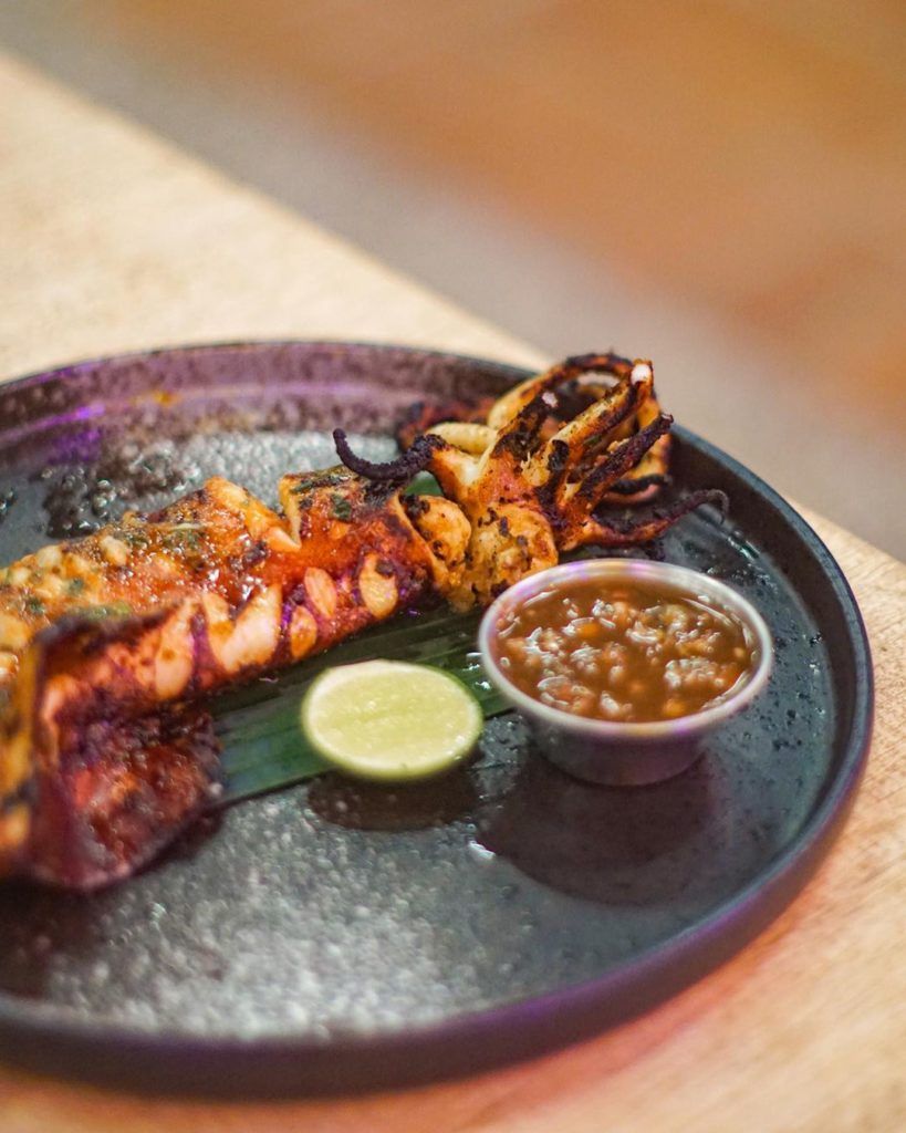 Lauk Pauk: Urban Warung