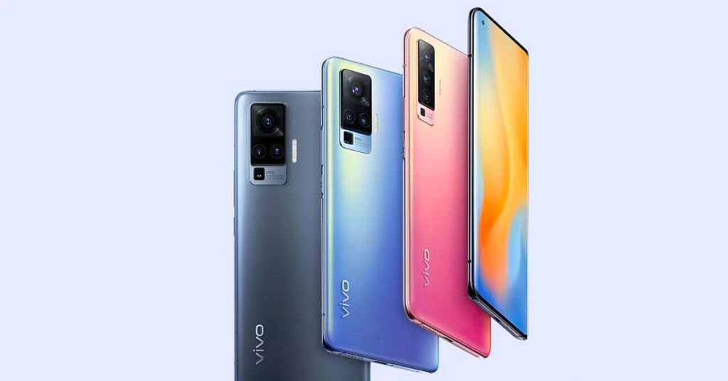 vivo x50 2020