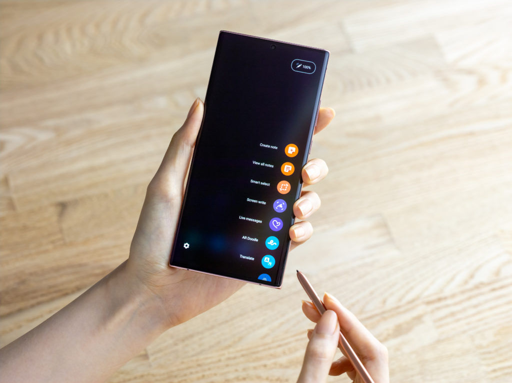 The Samsung Galaxy Note 20 headlines Galaxy Unpacked 2020